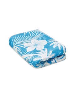 Toalla de playa Túnez de algodón y poliéster 300g/m2 PERSONALIZABLE 2