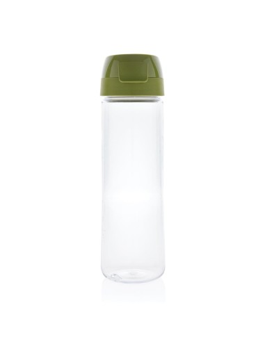 Botella agua reutilizable tritán Renew Lincoln con tapa abre fácil 750ml PERSONALIZABLE