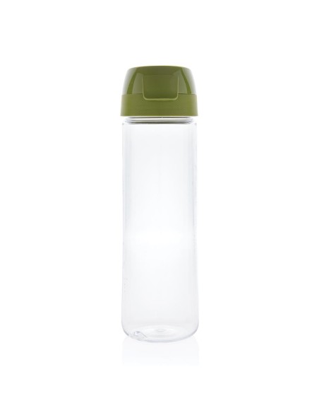 Botella agua reutilizable tritán Renew Lincoln con tapa abre fácil 750ml PERSONALIZABLE