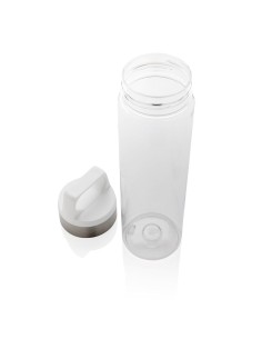 Botella agua reutilizable tritán Plymouth boca ancha con asa en la tapa 650ml PERSONALIZABLE 2