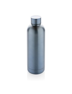 Botella agua de acero inoxidable reciclado Helsinki doble capa sin BPA 500ml PERSONALIZABLE 2