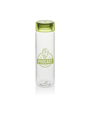 Botella agua reutilizable RPET Yokohama sin BPA 600ml PERSONALIZABLE