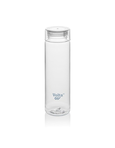 Botella agua reutilizable RPET Yokohama sin BPA 600ml PERSONALIZABLE