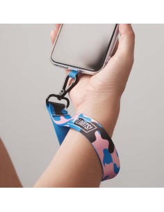 Lanyard cinta pulsera Norway para móvil PERSONALIZABLE 2
