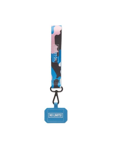 Lanyard cinta pulsera Norway para móvil PERSONALIZABLE