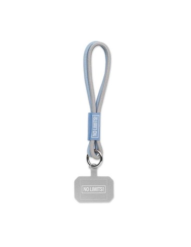 Lanyard doble cordón pulsera Stavanger para móvil PERSONALIZABLE