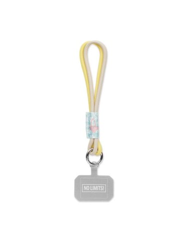 Lanyard doble cordón pulsera Stavanger para móvil PERSONALIZABLE
