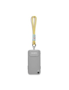 Lanyard doble cordón pulsera Stavanger para móvil PERSONALIZABLE