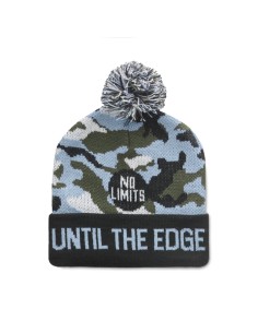 Gorro jacquard RPET St Albans con puño y borla PERSONALIZABLE 2