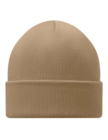 Gorro RPET Stevenage con puño PERSONALIZABLE