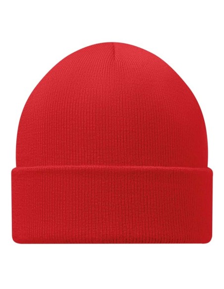 Gorro RPET Stevenage con puño PERSONALIZABLE