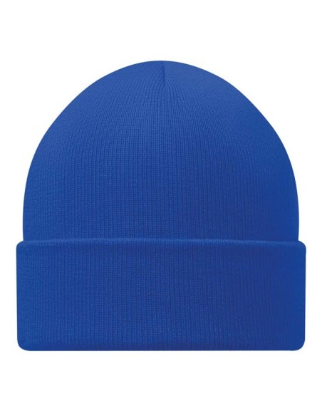 Gorro RPET Stevenage con puño PERSONALIZABLE