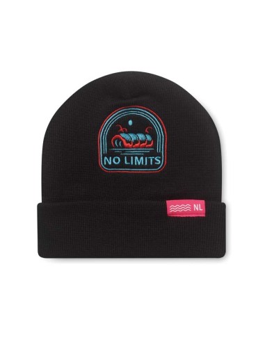 Gorro RPET Stevenage con puño PERSONALIZABLE