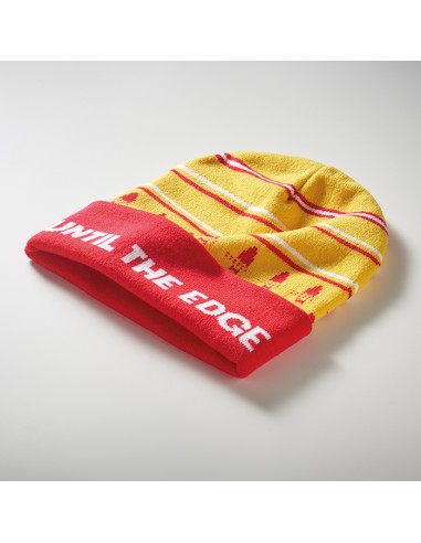 Gorro jacquard RPET Southend con puño PERSONALIZABLE