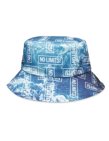 Gorro reversible Crawley poliéster 260g/m2 a todo color PERSONALIZABLE