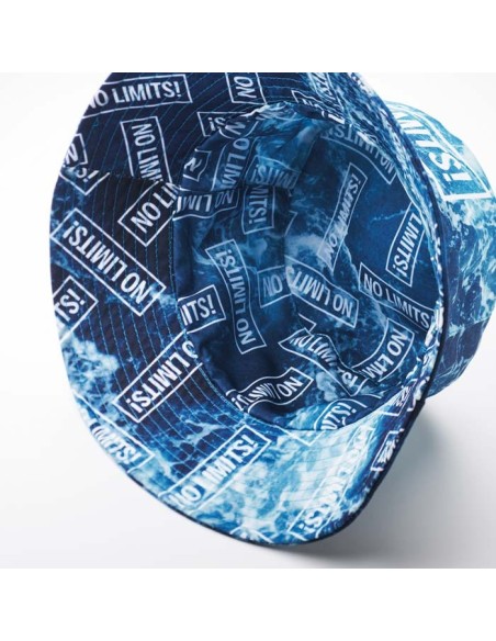 Gorro reversible Crawley poliéster 260g/m2 a todo color PERSONALIZABLE