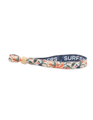 Pulsera de RPET Ocean especial sublimación PERSONALIZABLE