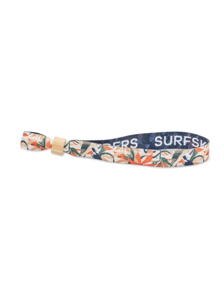 Pulsera de RPET Ocean especial sublimación PERSONALIZABLE