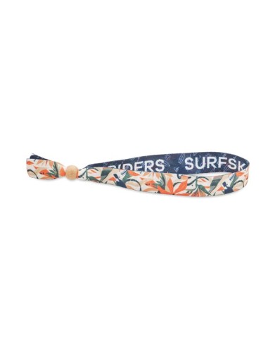 Pulsera de RPET Ocean especial sublimación PERSONALIZABLE
