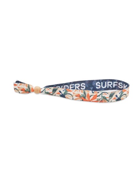 Pulsera de RPET Ocean especial sublimación PERSONALIZABLE