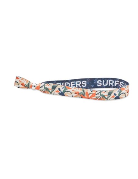 Pulsera de RPET Ocean especial sublimación PERSONALIZABLE