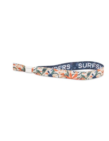 Pulsera de RPET Ocean especial sublimación PERSONALIZABLE