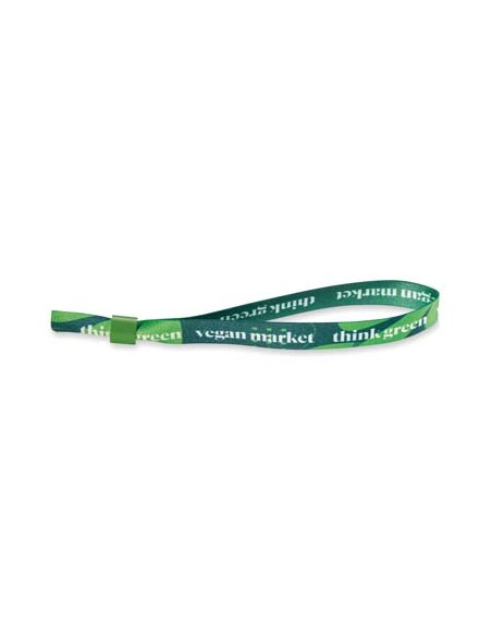 Pulsera de RPET Ocean especial sublimación PERSONALIZABLE