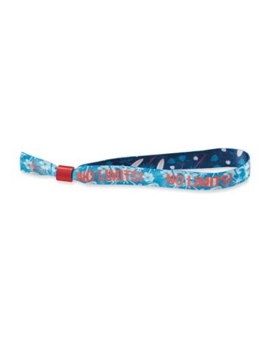 Pulsera de RPET Ocean especial sublimación PERSONALIZABLE