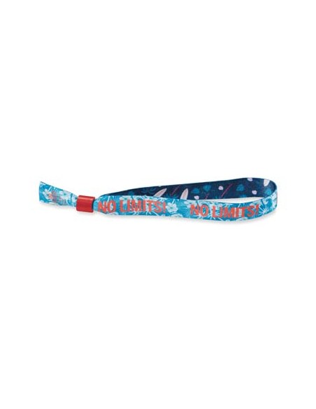 Pulsera de RPET Ocean especial sublimación PERSONALIZABLE