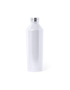 Botella agua de acero inoxidable Rugby doble capa 800ml PERSONALIZABLE