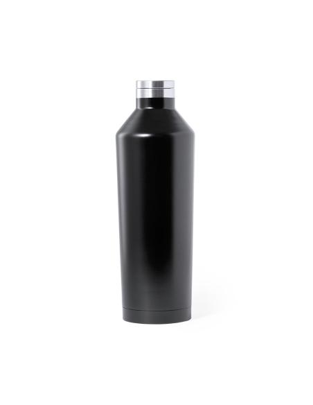Botella agua de acero inoxidable Rugby doble capa 800ml PERSONALIZABLE