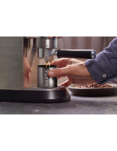 Taza térmica de acero inoxidable Rhondda doble capa sin BPA 160ml PERSONALIZABLE