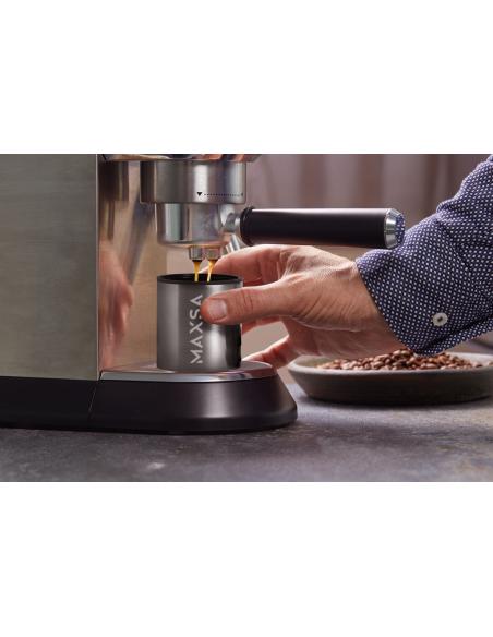 Taza térmica de acero inoxidable Rhondda doble capa sin BPA 160ml PERSONALIZABLE
