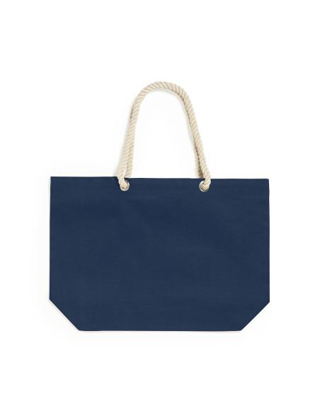 Bolsa Madrid de algodón 220g/m2 con asas largas de cuerda colores PERSONALIZABLE
