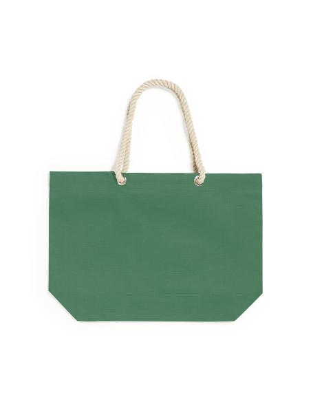 Bolsa Madrid de algodón 220g/m2 con asas largas de cuerda colores PERSONALIZABLE