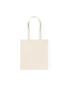 Bolsa de tela Patras algodón 240g/m2 natur PERSONALIZABLE