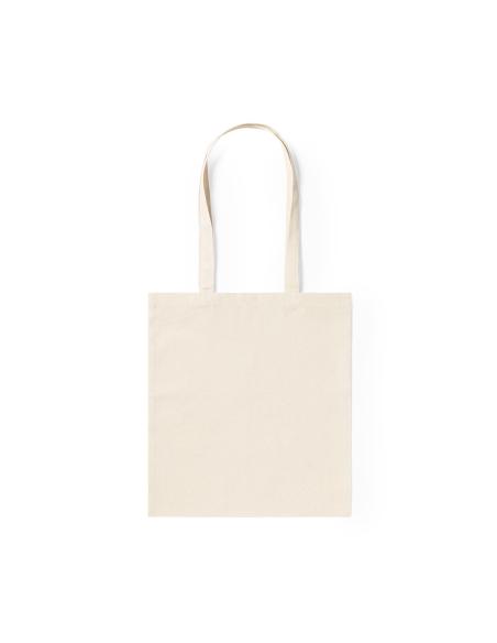 Bolsa de tela Patras algodón 240g/m2 natur PERSONALIZABLE