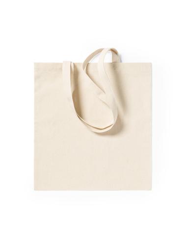 Bolsa de tela Patras algodón 240g/m2 natur PERSONALIZABLE