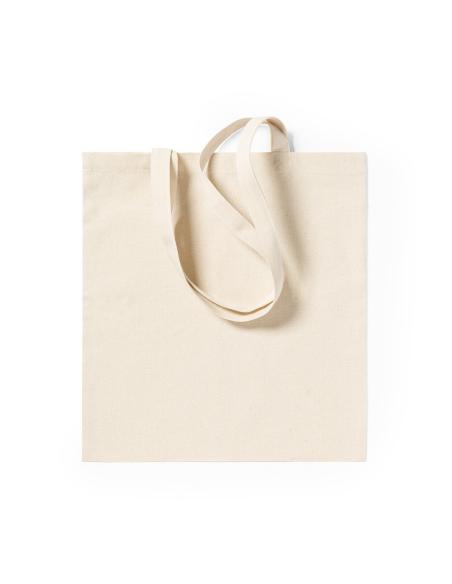 Bolsa de tela Patras algodón 240g/m2 natur PERSONALIZABLE