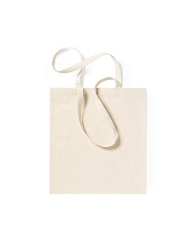 Bolsa de tela Patras algodón 240g/m2 natur PERSONALIZABLE