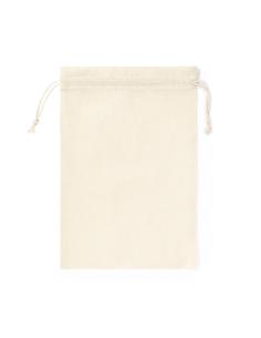 Bolsa de tela algodón Adana para regalo grande 105g/m2 natur PERSONALIZABLE