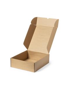 Caja presentación Talavera de cartón reciclado grande PERSONALIZABLE 2