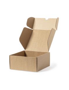 Caja presentación Vigo de cartón reciclado pequeña PERSONALIZABLE 2