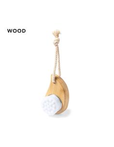 Limpiador facial de madera Vilnius PERSONALIZABLE 2
