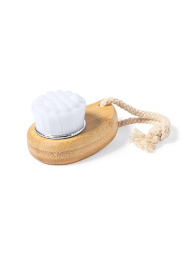 Limpiador facial de madera Vilnius PERSONALIZABLE
