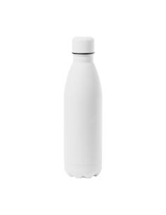 Botella agua de acero inoxidable Porto acabado goma sin BPA 790ml PERSONALIZABLE