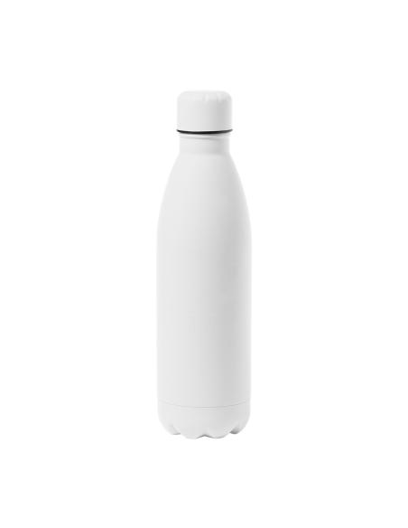 Botella agua de acero inoxidable Porto acabado goma sin BPA 790ml PERSONALIZABLE