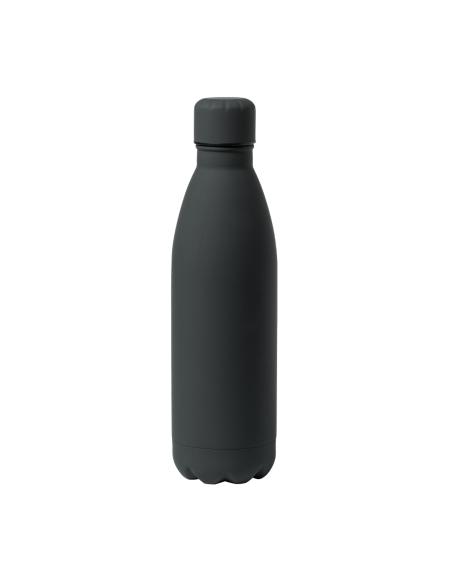 Botella agua de acero inoxidable Porto acabado goma sin BPA 790ml PERSONALIZABLE