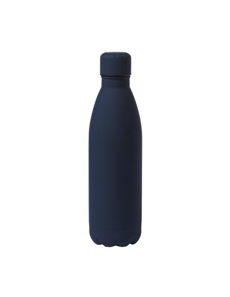 Botella agua de acero inoxidable Porto acabado goma sin BPA 790ml PERSONALIZABLE