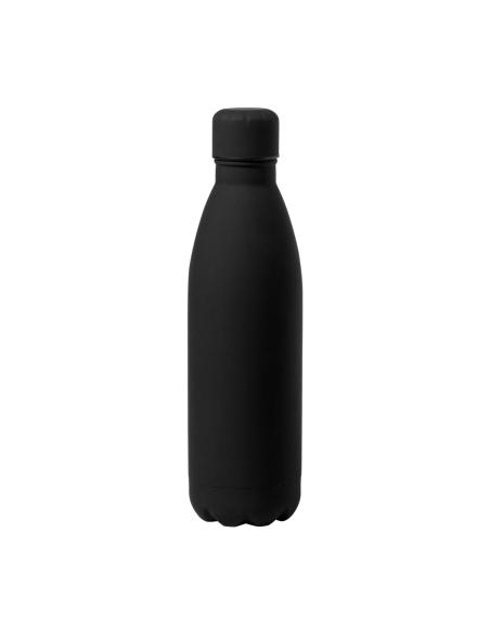 Botella agua de acero inoxidable Porto acabado goma sin BPA 790ml PERSONALIZABLE